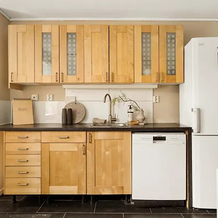 3-bedroom Family Close To Bryggen Διαμέρισμα Μπέργκεν
