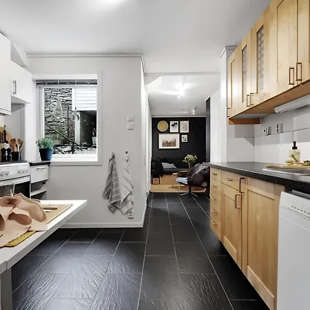 3-bedroom Family Close To Bryggen * Bergen