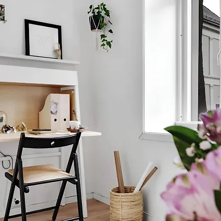 Apartment 3-bedroom Family Close To Bryggen
