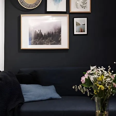 3-bedroom Family Close To Bryggen