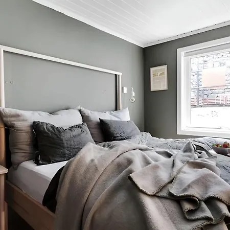 3-bedroom Family Close To Bryggen Bergen