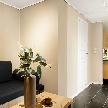 3-bedroom Family Close To Bryggen Bergen