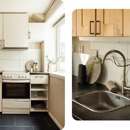 3-bedroom Family Close To Bryggen