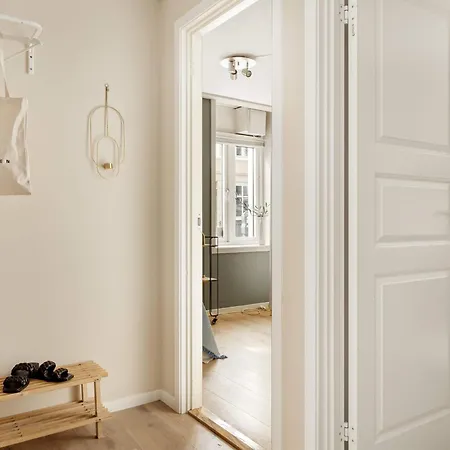 Appartement 3-bedroom Family Close To Bryggen Bergen
