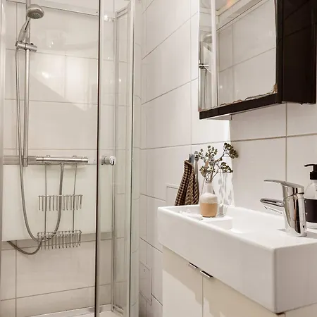 Lägenhet 3-bedroom Family Close To Bryggen Bergen