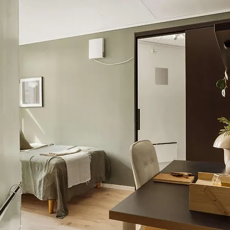 3-bedroom Family Close To Bryggen