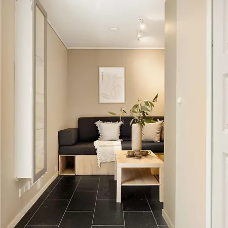 Lägenhet 3-bedroom Family Close To Bryggen Bergen
