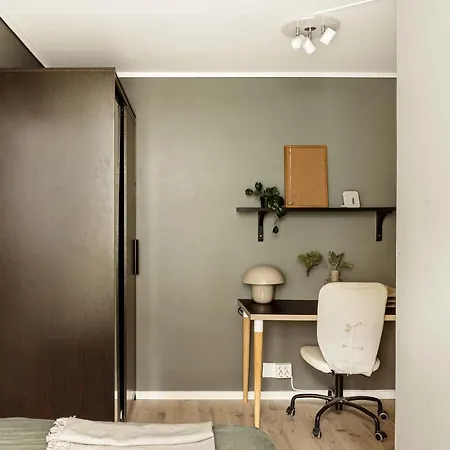 Lejlighed 3-bedroom Family Close To Bryggen