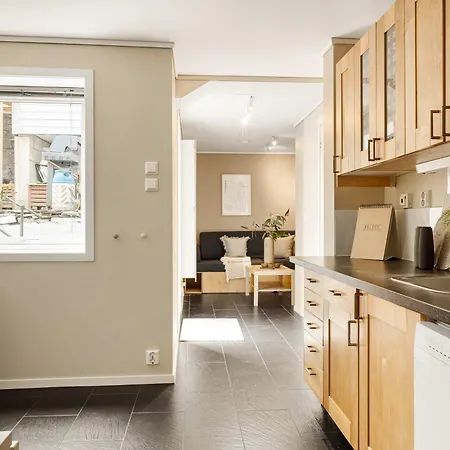 3-bedroom Family Close To Bryggen Appartement *