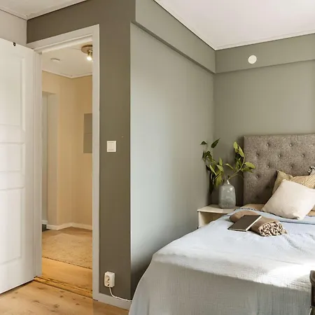3-bedroom Family Close To Bryggen Lejlighed Bergen