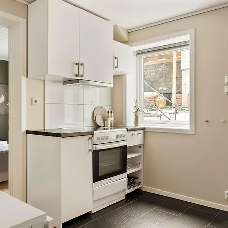Lägenhet 3-bedroom Family Close To Bryggen Bergen