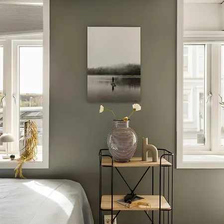 3-bedroom Family Close To Bryggen Appartement