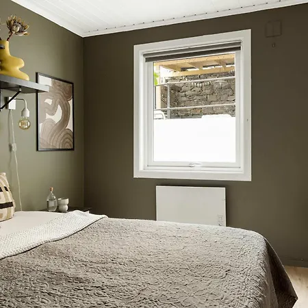 3-bedroom Family Close To Bryggen *